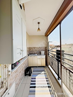TURGUTLU CUMHURİYETTE SATILIK 3+1 GENİŞ FERAH DAİRE - Görsel 12