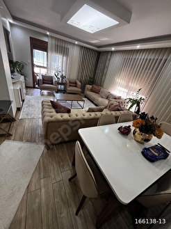 ACİL SATILIK TURGUTLU YÖRÜK EMLAK DAN 140 M2 3+1 DOĞALGAZLI ASANSÖRLÜ ARA KAT 5 YILLIK DAİRE - Görsel 9