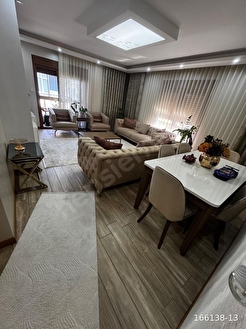 ACİL SATILIK TURGUTLU YÖRÜK EMLAK DAN 140 M2 3+1 DOĞALGAZLI ASANSÖRLÜ ARA KAT 5 YILLIK DAİRE - Görsel 8