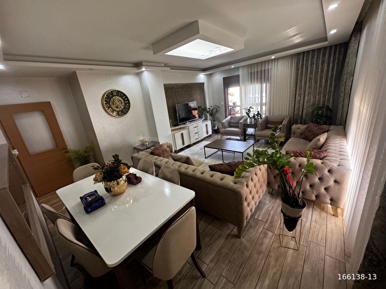 ACİL SATILIK TURGUTLU YÖRÜK EMLAK DAN 140 M2 3+1 DOĞALGAZLI ASANSÖRLÜ ARA KAT 5 YILLIK DAİRE - Görsel 14
