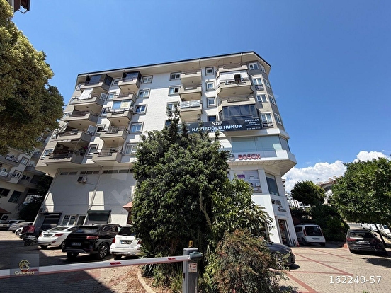 ALANYA OBA MAHALLESİNDE KİRALIK 1+1 DAİRE