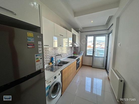 YALI MAHALLESİNDE FERAH VE AZ KULLANILMIŞ 2+1 SATILIK DAİRE - Görsel 15