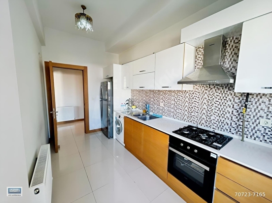 YALI MAHALLESİNDE FERAH VE AZ KULLANILMIŞ 2+1 SATILIK DAİRE - Görsel 16