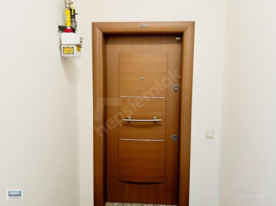 YALI MAHALLESİNDE FERAH VE AZ KULLANILMIŞ 2+1 SATILIK DAİRE - Görsel 14