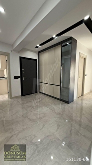 DÖNÜŞÜM EMLAKTAN ŞEHRİN EN GÜZEL LOKASYONUNDA DOĞU-BATI CEPHELİ 4+1 ULTRA SÜPER LÜKS SATILIK DAİRE - Görsel 4