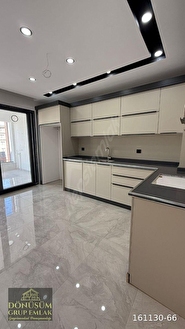 DÖNÜŞÜM EMLAKTAN ŞEHRİN EN GÜZEL LOKASYONUNDA DOĞU-BATI CEPHELİ 4+1 ULTRA SÜPER LÜKS SATILIK DAİRE - Görsel 14