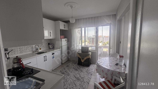 ÇANAKKALE MERKEZ ESENLERDE SATILIK 2+1 DAİRE - Görsel 19