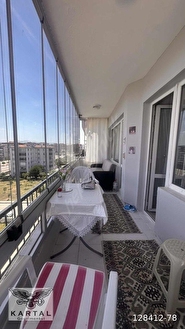 ÇANAKKALE MERKEZ ESENLERDE SATILIK 2+1 DAİRE - Görsel 13