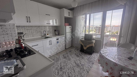 ÇANAKKALE MERKEZ ESENLERDE SATILIK 2+1 DAİRE - Görsel 18