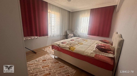 ÇANAKKALE MERKEZ ESENLERDE SATILIK 2+1 DAİRE - Görsel 23