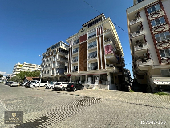 DİDİM MERKEZDE 3+1 AYRI MUTFAK ASANSÖRLÜ EŞYALI DAİRE - Görsel 2