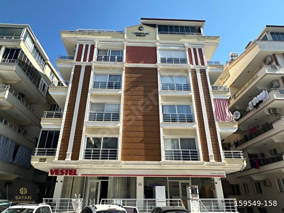DİDİM MERKEZDE 3+1 AYRI MUTFAK ASANSÖRLÜ EŞYALI DAİRE - Görsel 4