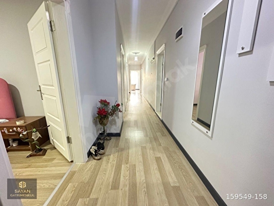 DİDİM MERKEZDE 3+1 AYRI MUTFAK ASANSÖRLÜ EŞYALI DAİRE - Görsel 7