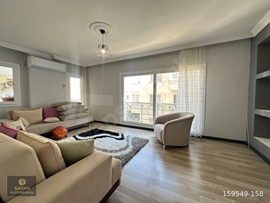 DİDİM MERKEZDE 3+1 AYRI MUTFAK ASANSÖRLÜ EŞYALI DAİRE - Görsel 8