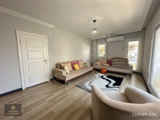 DİDİM MERKEZDE 3+1 AYRI MUTFAK ASANSÖRLÜ EŞYALI DAİRE - Görsel 9