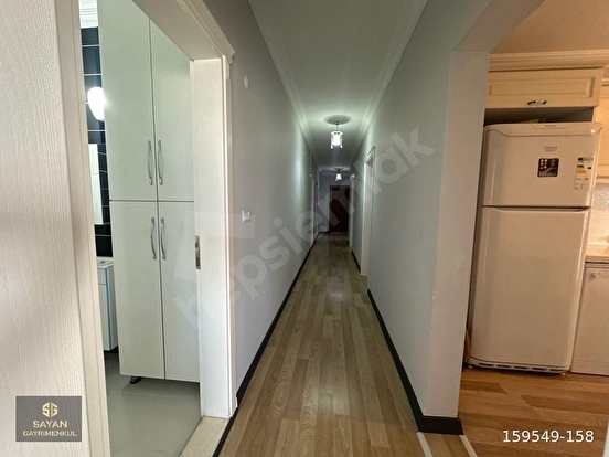 DİDİM MERKEZDE 3+1 AYRI MUTFAK ASANSÖRLÜ EŞYALI DAİRE - Görsel 11
