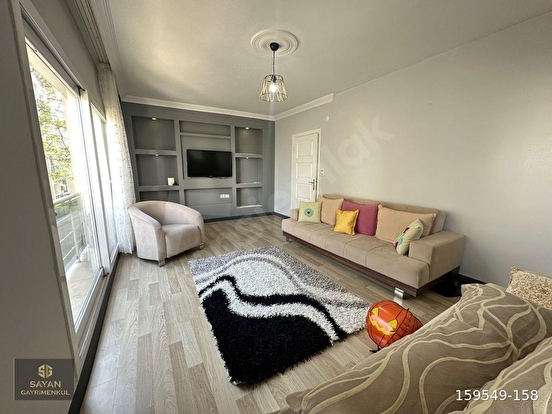 DİDİM MERKEZDE 3+1 AYRI MUTFAK ASANSÖRLÜ EŞYALI DAİRE - Görsel 10