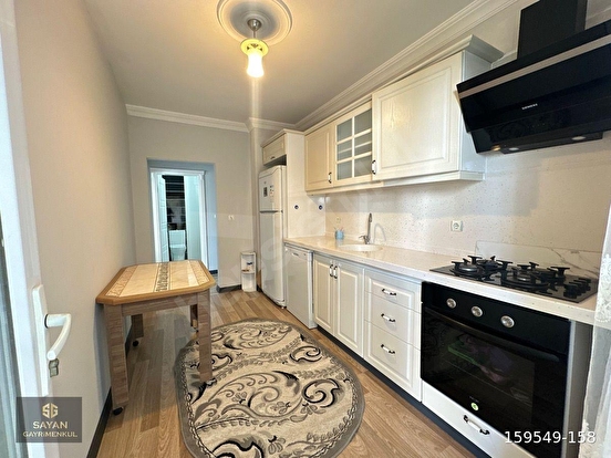 DİDİM MERKEZDE 3+1 AYRI MUTFAK ASANSÖRLÜ EŞYALI DAİRE - Görsel 13