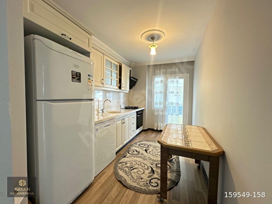DİDİM MERKEZDE 3+1 AYRI MUTFAK ASANSÖRLÜ EŞYALI DAİRE - Görsel 12