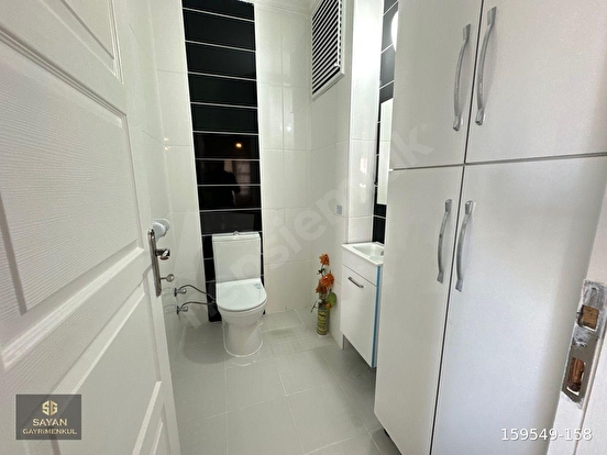 DİDİM MERKEZDE 3+1 AYRI MUTFAK ASANSÖRLÜ EŞYALI DAİRE - Görsel 17