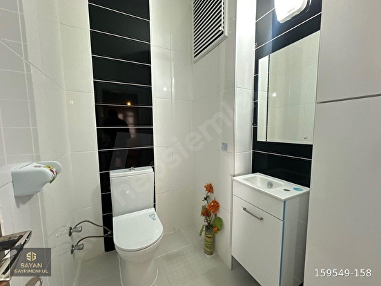 DİDİM MERKEZDE 3+1 AYRI MUTFAK ASANSÖRLÜ EŞYALI DAİRE - Görsel 16