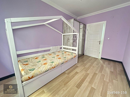 DİDİM MERKEZDE 3+1 AYRI MUTFAK ASANSÖRLÜ EŞYALI DAİRE - Görsel 19