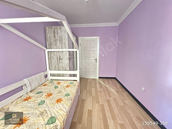 DİDİM MERKEZDE 3+1 AYRI MUTFAK ASANSÖRLÜ EŞYALI DAİRE - Görsel 20