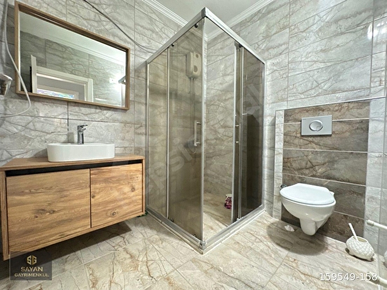 DİDİM MERKEZDE 3+1 AYRI MUTFAK ASANSÖRLÜ EŞYALI DAİRE - Görsel 21