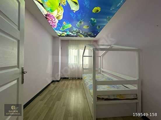 DİDİM MERKEZDE 3+1 AYRI MUTFAK ASANSÖRLÜ EŞYALI DAİRE - Görsel 24