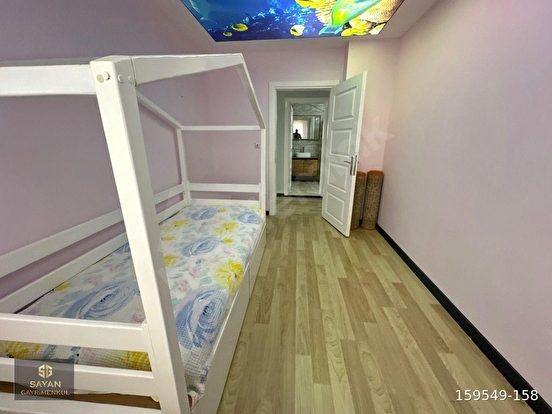 DİDİM MERKEZDE 3+1 AYRI MUTFAK ASANSÖRLÜ EŞYALI DAİRE - Görsel 27