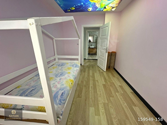 DİDİM MERKEZDE 3+1 AYRI MUTFAK ASANSÖRLÜ EŞYALI DAİRE - Görsel 26