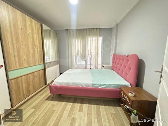 DİDİM MERKEZDE 3+1 AYRI MUTFAK ASANSÖRLÜ EŞYALI DAİRE - Görsel 28