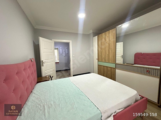 DİDİM MERKEZDE 3+1 AYRI MUTFAK ASANSÖRLÜ EŞYALI DAİRE - Görsel 29