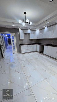 ERGENEKON MAHALLESİNDE YERDEN ISITMALI GİYİNME ODALI LÜKS DAİRE - Görsel 21