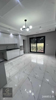 ERGENEKON MAHALLESİNDE YERDEN ISITMALI GİYİNME ODALI LÜKS DAİRE - Görsel 23