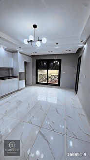 ERGENEKON MAHALLESİNDE YERDEN ISITMALI GİYİNME ODALI LÜKS DAİRE - Görsel 22