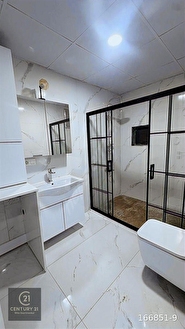 ERGENEKON MAHALLESİNDE YERDEN ISITMALI GİYİNME ODALI LÜKS DAİRE - Görsel 14