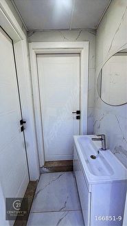 ERGENEKON MAHALLESİNDE YERDEN ISITMALI GİYİNME ODALI LÜKS DAİRE - Görsel 15