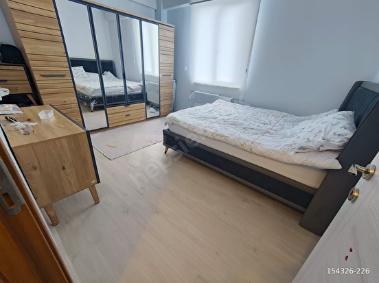 ELİTPARK ÖZEL HASTANESİ ÜSTÜ 5 YILLIK BİNA 3. KAT ASANSÖRLÜ 3+0 KOMBİLİ BAKIMLI YOL CEPHELİ DAİRE - Görsel 15