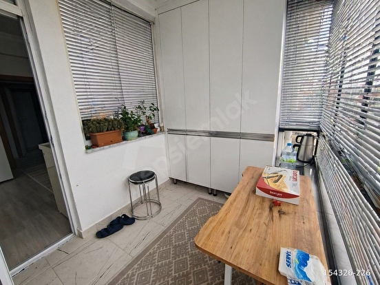 ELİTPARK ÖZEL HASTANESİ ÜSTÜ 5 YILLIK BİNA 3. KAT ASANSÖRLÜ 3+0 KOMBİLİ BAKIMLI YOL CEPHELİ DAİRE - Görsel 7