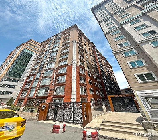 EMİNEVİME UYGUN E5 E 2. DK SİTE İÇİ İSKANLI 3+1 SATILIK DAİRE - Görsel 19