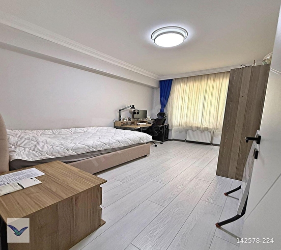 EMİNEVİME UYGUN E5 E 2. DK SİTE İÇİ İSKANLI 3+1 SATILIK DAİRE - Görsel 12