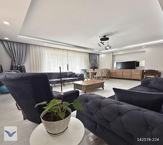 EMİNEVİME UYGUN E5 E 2. DK SİTE İÇİ İSKANLI 3+1 SATILIK DAİRE - Görsel 10