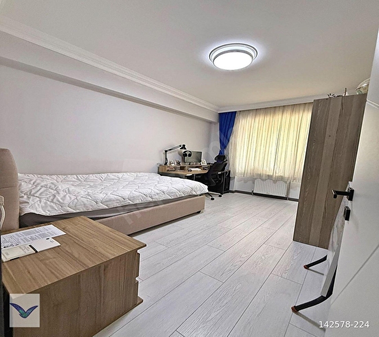 EMİNEVİME UYGUN E5 E 2. DK SİTE İÇİ İSKANLI 3+1 SATILIK DAİRE - Görsel 17