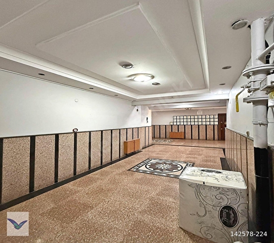 EMİNEVİME UYGUN E5 E 2. DK SİTE İÇİ İSKANLI 3+1 SATILIK DAİRE - Görsel 5