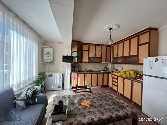 CENGİZ YAPI-CUMARTESİ PAZARI CİVARI SATILIK 2+1 DÜZ GİRİŞ DAİRE - Görsel 8