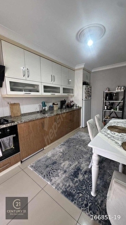 AVUKATLAR SOKAĞINDA 3+1 DOĞALGAZLI SATILIK DAİRE - Görsel 13