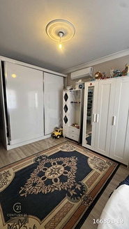AVUKATLAR SOKAĞINDA 3+1 DOĞALGAZLI SATILIK DAİRE - Görsel 9
