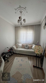 AVUKATLAR SOKAĞINDA 3+1 DOĞALGAZLI SATILIK DAİRE - Görsel 10