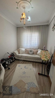 AVUKATLAR SOKAĞINDA 3+1 DOĞALGAZLI SATILIK DAİRE - Görsel 11